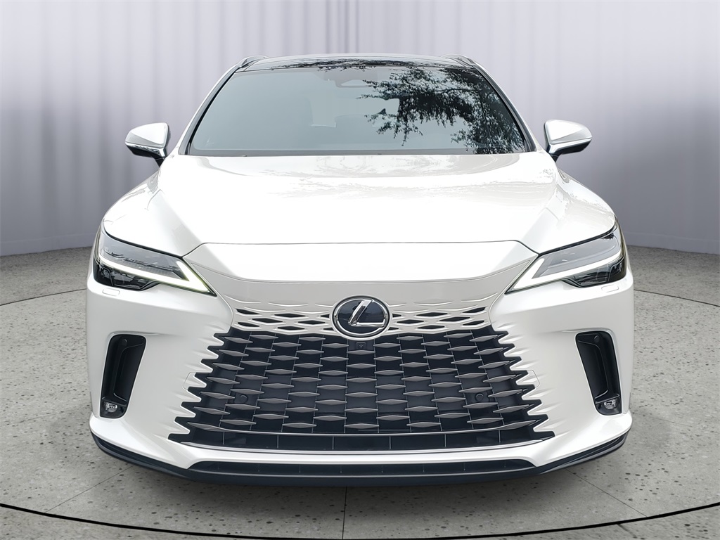 new 2026 Lexus RX car, priced at $78,039
