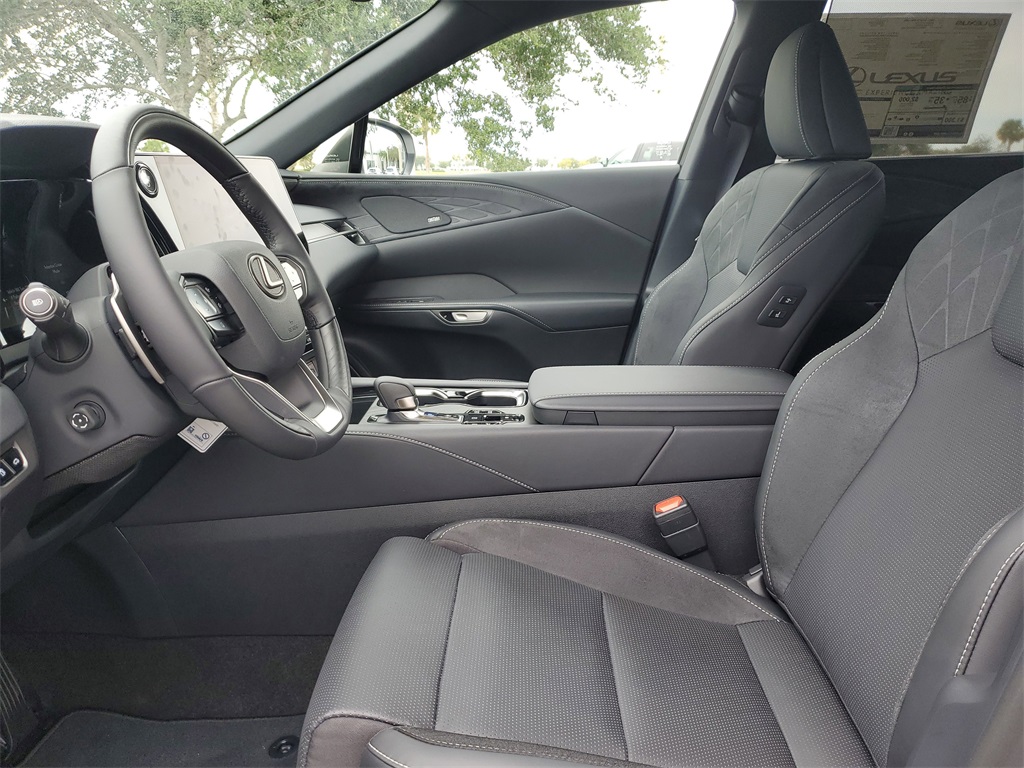new 2026 Lexus RX car, priced at $78,039