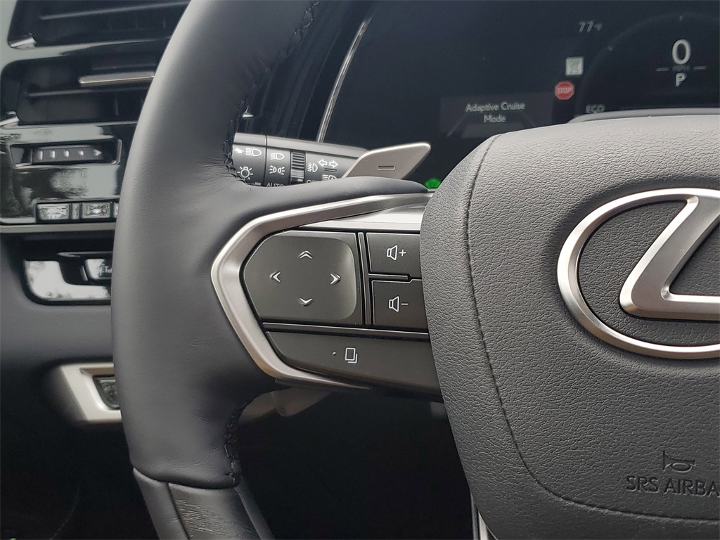 new 2026 Lexus RX car, priced at $78,039