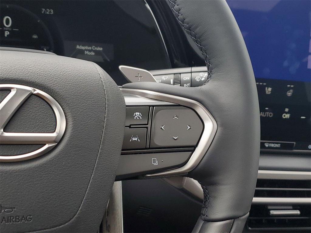 new 2026 Lexus RX car, priced at $78,039