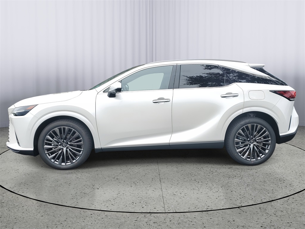 new 2026 Lexus RX car, priced at $78,039