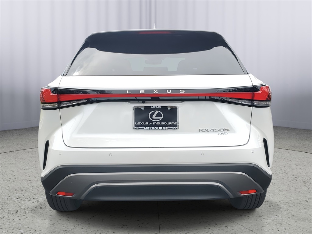 new 2026 Lexus RX car, priced at $78,039