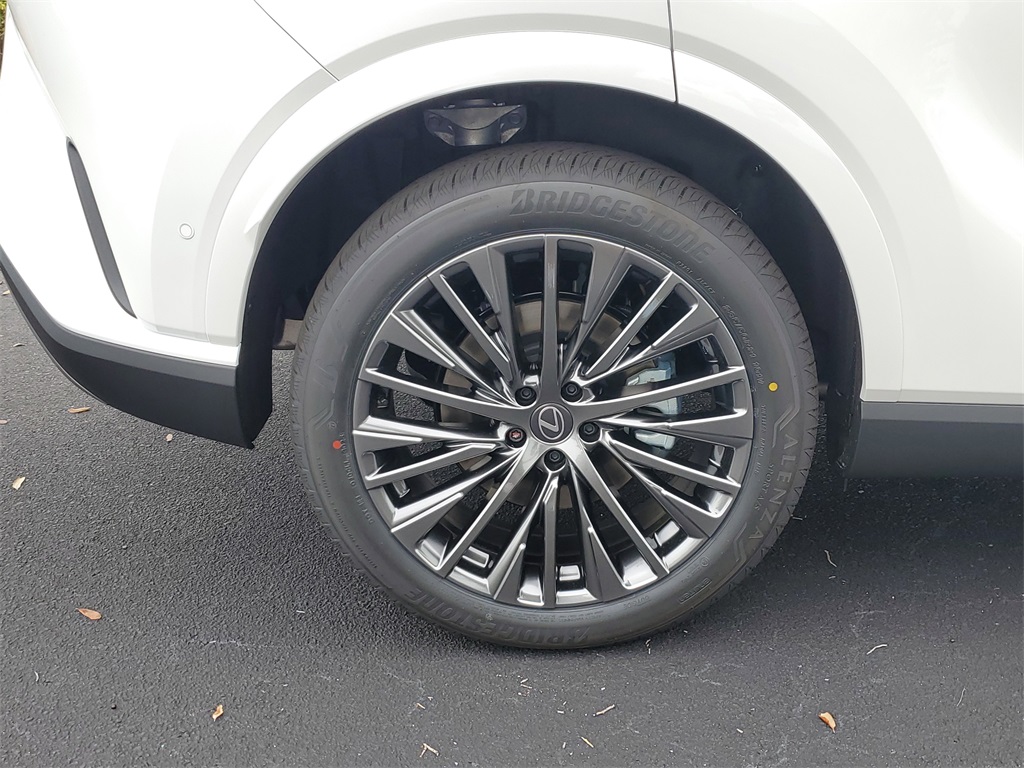 new 2026 Lexus RX car, priced at $78,039