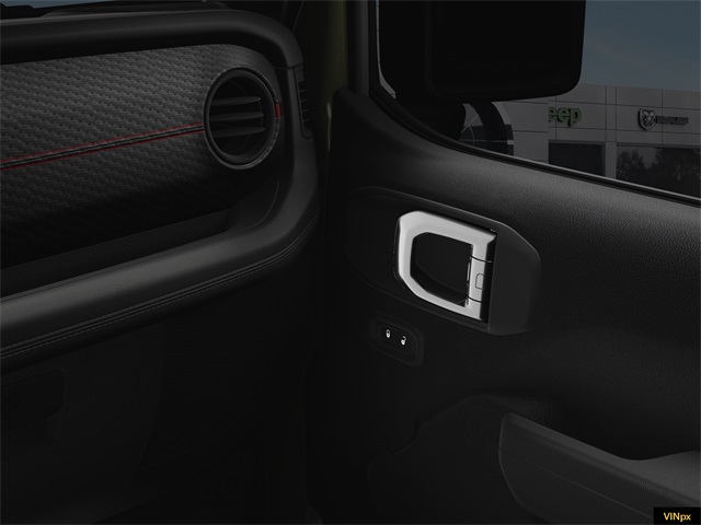 new 2025 Jeep Wrangler car, priced at $48,720