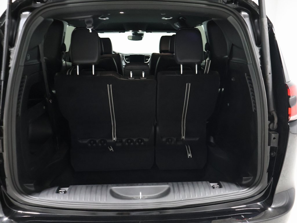 used 2025 Chrysler Pacifica car, priced at $42,000