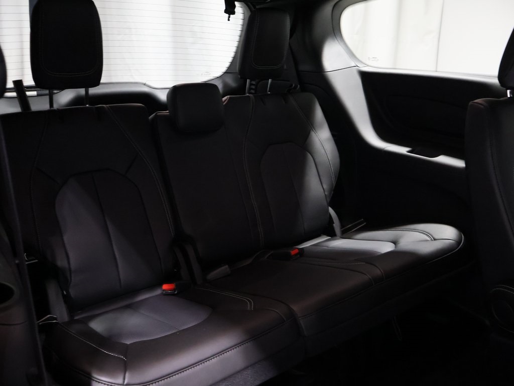 used 2025 Chrysler Pacifica car, priced at $42,000