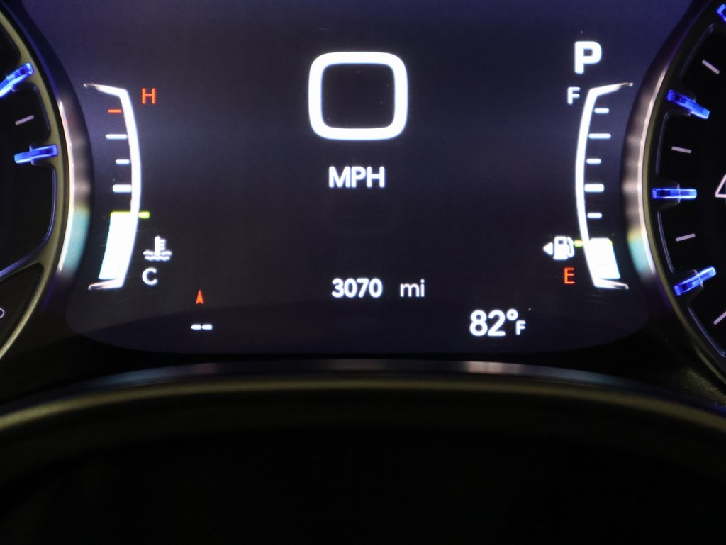 used 2025 Chrysler Pacifica car, priced at $42,000
