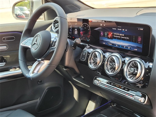 new 2026 Mercedes-Benz GLA car, priced at $47,925