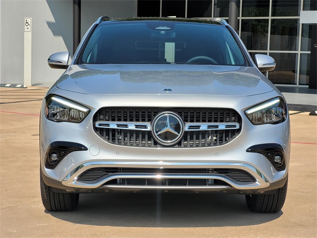 new 2026 Mercedes-Benz GLA car, priced at $47,925