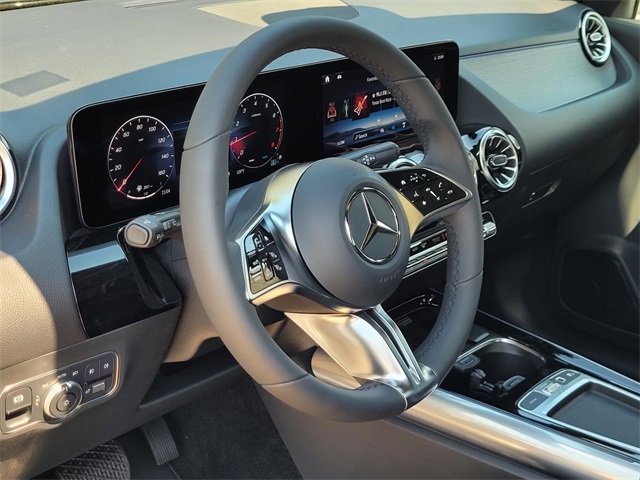 new 2026 Mercedes-Benz GLA car, priced at $47,925