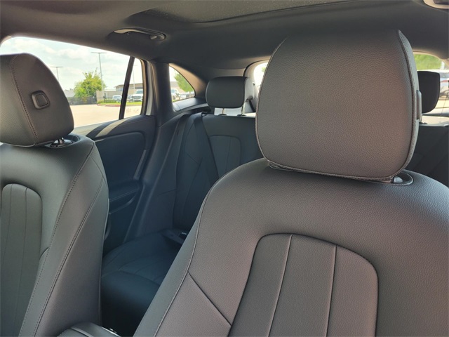 new 2026 Mercedes-Benz GLA car, priced at $47,925