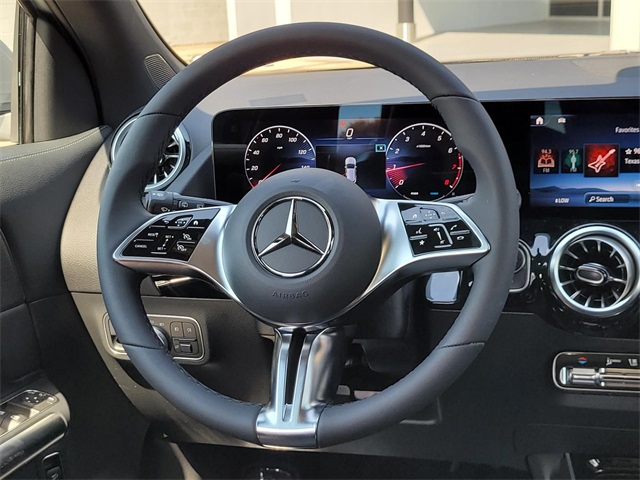 new 2026 Mercedes-Benz GLA car, priced at $47,925