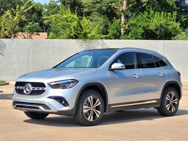 new 2026 Mercedes-Benz GLA car, priced at $47,925