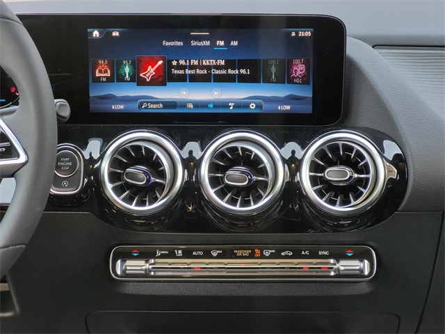new 2026 Mercedes-Benz GLA car, priced at $47,925
