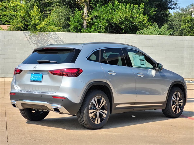 new 2026 Mercedes-Benz GLA car, priced at $47,925