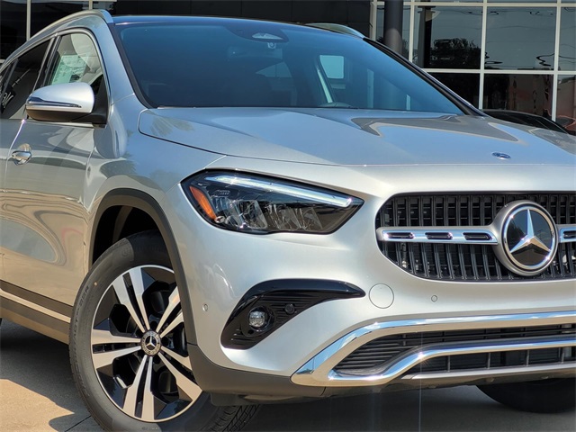 new 2026 Mercedes-Benz GLA car, priced at $47,925