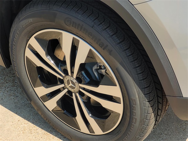 new 2026 Mercedes-Benz GLA car, priced at $47,925