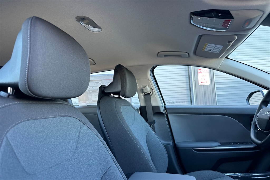 new 2025 Kia K4 car, priced at $23,402