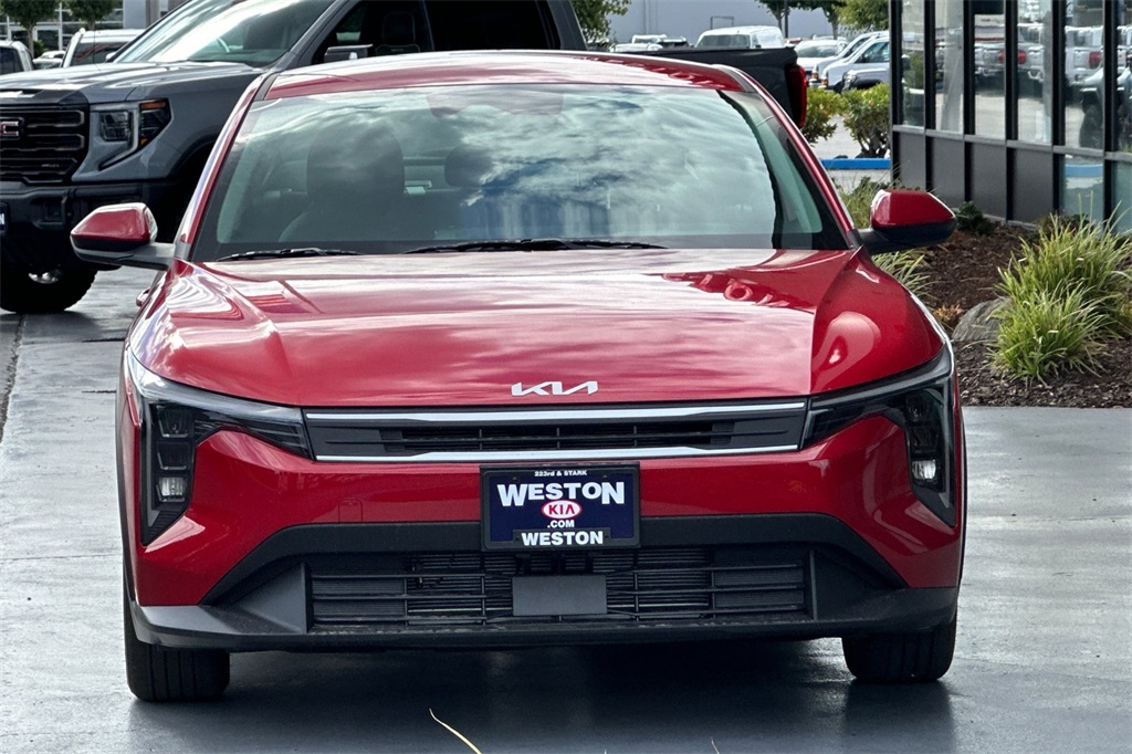new 2025 Kia K4 car, priced at $23,402