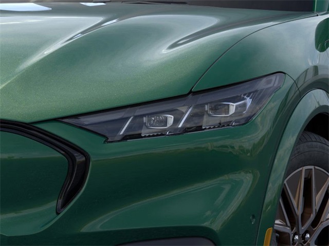 new 2025 Ford Mustang Mach-E car, priced at $54,050