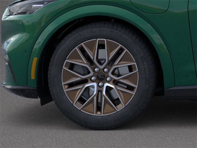 new 2025 Ford Mustang Mach-E car, priced at $54,050