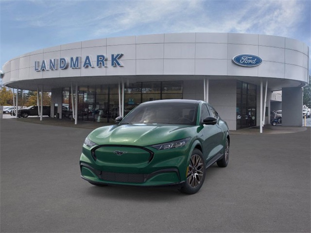 new 2025 Ford Mustang Mach-E car, priced at $54,050