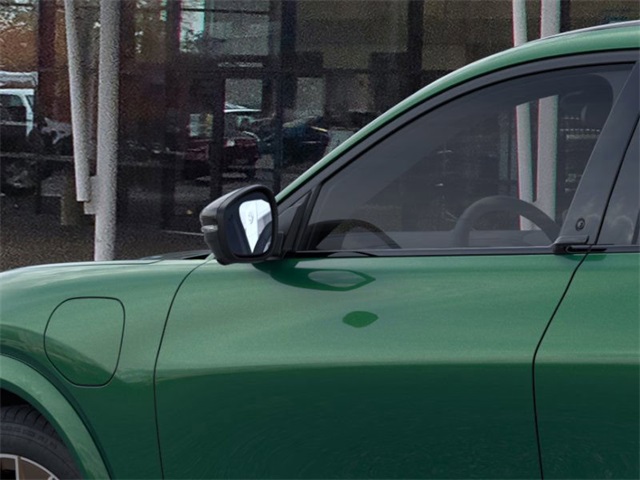 new 2025 Ford Mustang Mach-E car, priced at $54,050