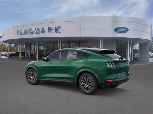 new 2025 Ford Mustang Mach-E car, priced at $54,050