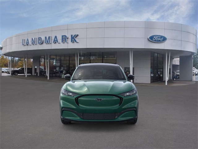 new 2025 Ford Mustang Mach-E car, priced at $54,050
