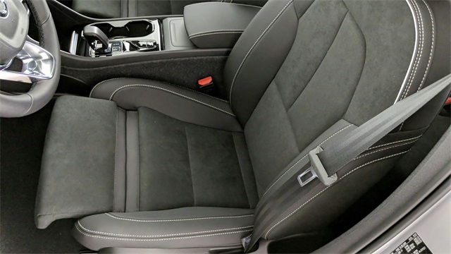 used 2023 Volvo XC40 car, priced at $31,997
