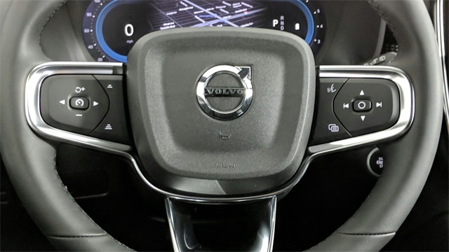 used 2023 Volvo XC40 car, priced at $31,997