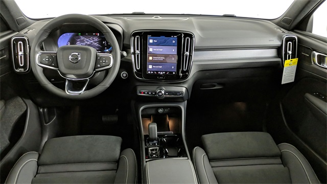 used 2023 Volvo XC40 car, priced at $31,997
