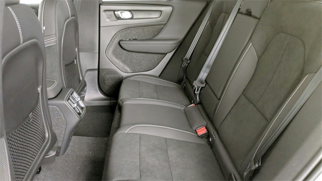 used 2023 Volvo XC40 car, priced at $31,997