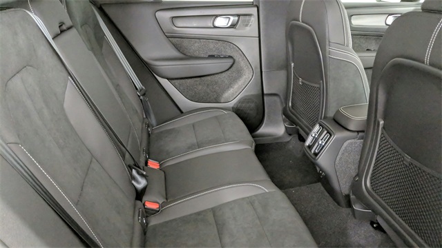 used 2023 Volvo XC40 car, priced at $31,997