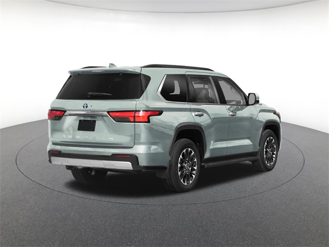 new 2026 Toyota Sequoia car, priced at $81,318