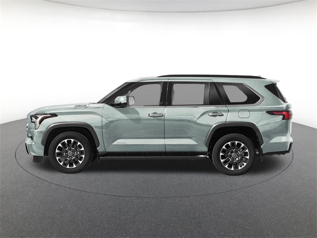new 2026 Toyota Sequoia car, priced at $81,318