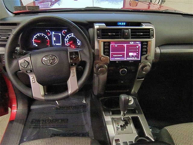 used 2023 Toyota 4Runner car, priced at $38,998