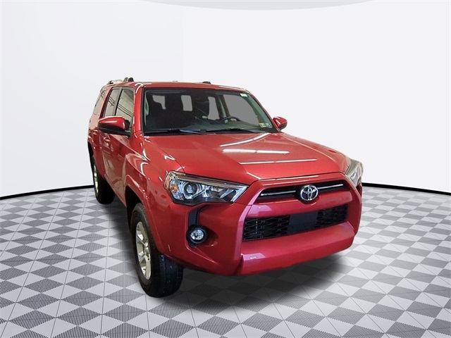used 2023 Toyota 4Runner car, priced at $38,998