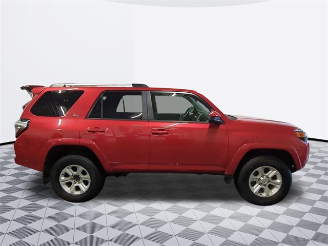 used 2023 Toyota 4Runner car, priced at $38,998