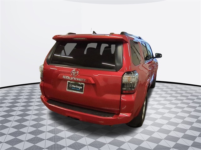 used 2023 Toyota 4Runner car, priced at $38,998