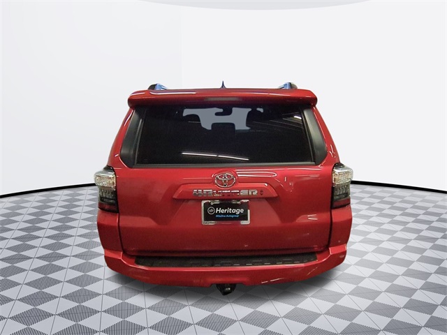 used 2023 Toyota 4Runner car, priced at $38,998