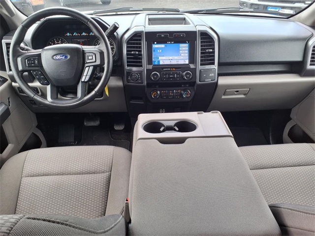 used 2019 Ford F-150 car, priced at $28,900
