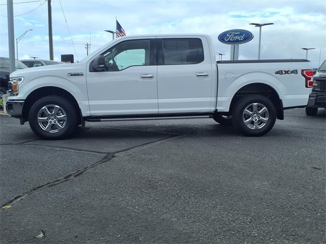 used 2019 Ford F-150 car, priced at $28,900