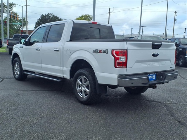 used 2019 Ford F-150 car, priced at $28,900
