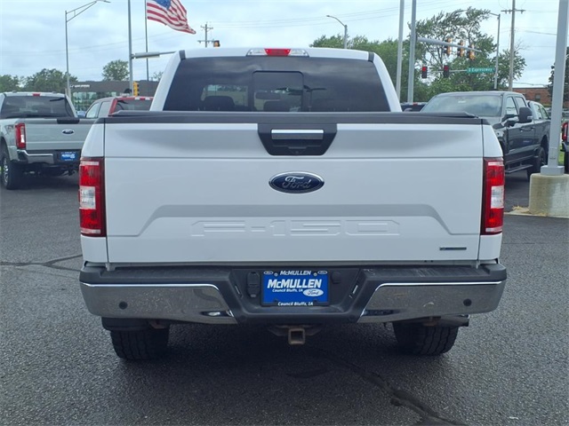 used 2019 Ford F-150 car, priced at $28,900