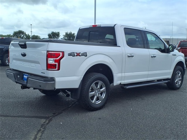 used 2019 Ford F-150 car, priced at $28,900