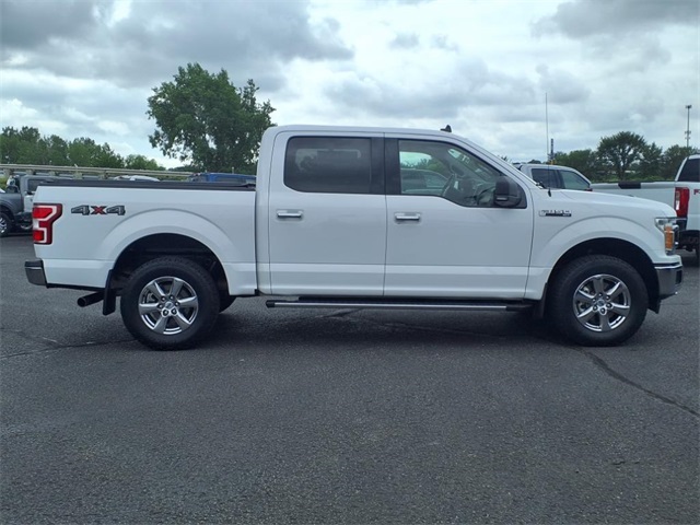 used 2019 Ford F-150 car, priced at $28,900