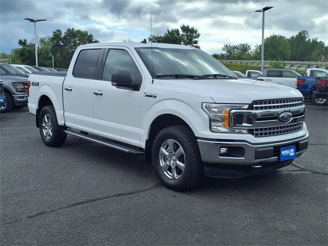 used 2019 Ford F-150 car, priced at $28,900
