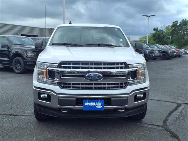 used 2019 Ford F-150 car, priced at $28,900