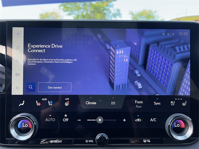 used 2024 Lexus RX car, priced at $57,240